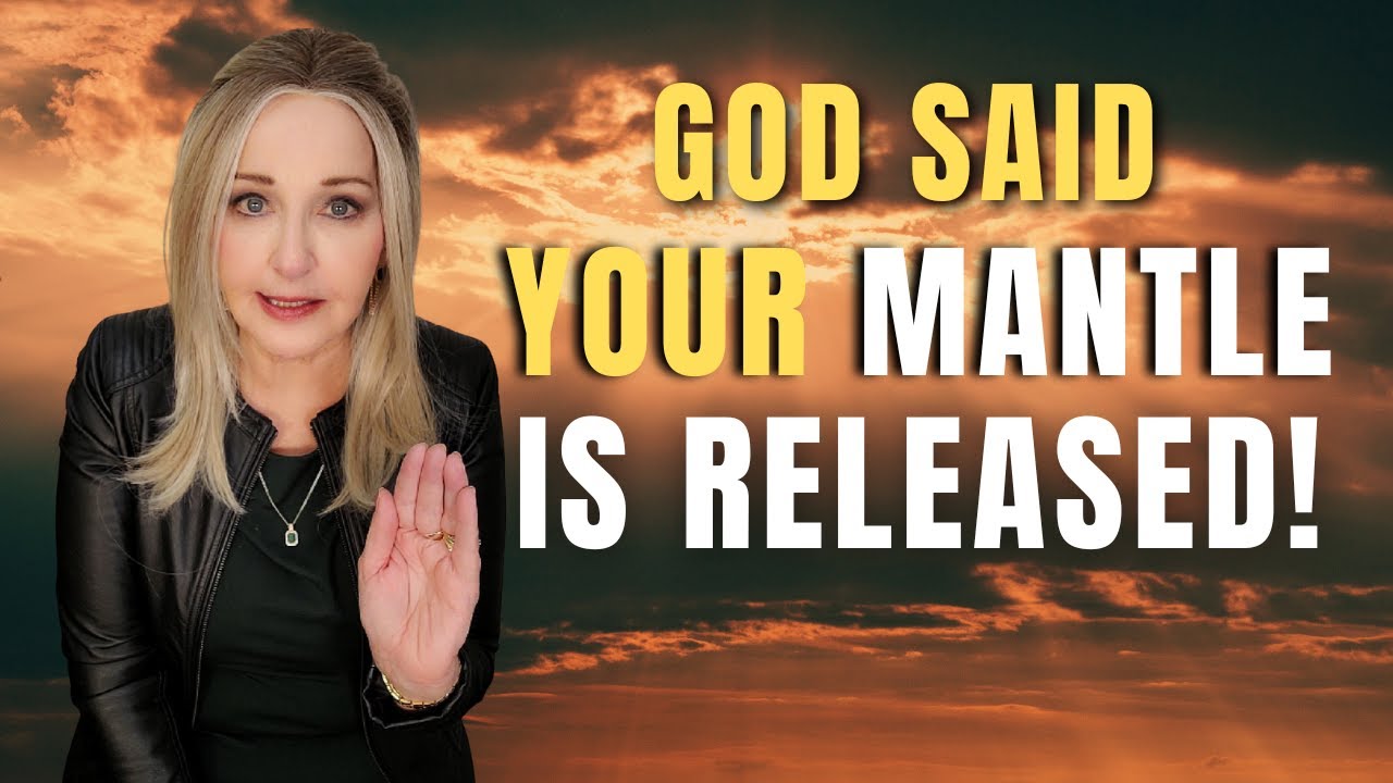 Небеса высвобождают мантию — прими и действуй! #пророческоеслово