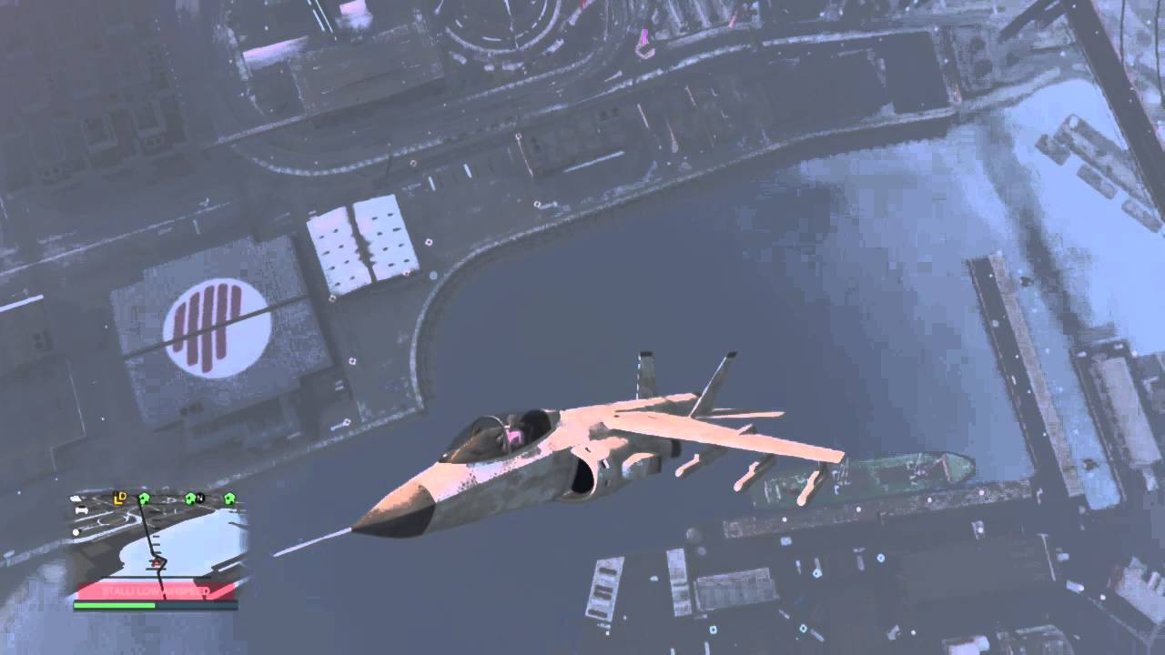 Gta 5 How To Fly Backwards