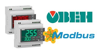 ОВЕН 2ТРМ1 Modbus