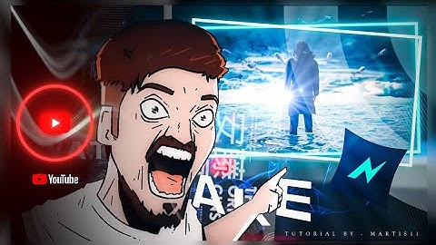 Tutorial Water Shake  - In Node video [ By - @Pro.martis  ] 👽.