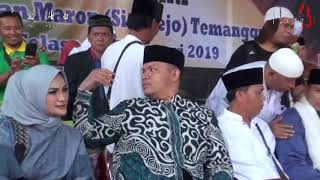 PENGAJIAN AKBAR Bersama H. Rhoma Irama  Di Lapangan Maron Temanggung