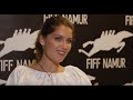 Laetitia casta coup de coeur du fiff namur 2019