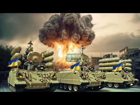 Video: Reserveleger van Oekraïne en Rusland