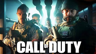 Call Of Duty - All Cinematics 2007-2023 | 15 Cod Games