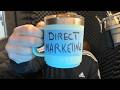Direct Marketing for #Voiceover (I'm all in!)