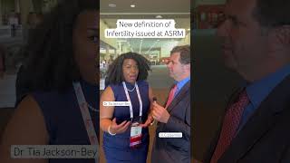 Kicking off the annual ASRM conference was a new definition of infertility, expanding access to care