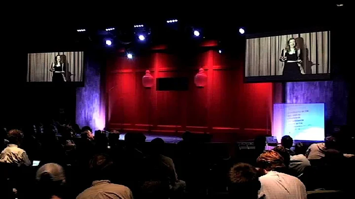 TEDxKnoxville - Deirdre Barrett - Dreams and Creat...
