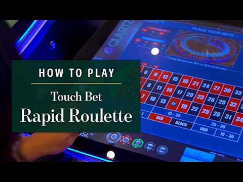 How Speed Roulette Works: A Breakdown of the Rules