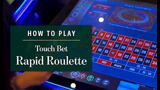 How To Play Rapid Roulette screenshot 1
