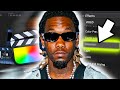 This TRANSITION IS NUTS! Final Cut Pro