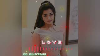 new ringtone 😊💕#bestringtone #music #newringtone #youtuberingtone #rashmikamandanna #rashmika screenshot 4