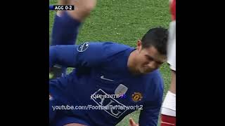 Ronaldo Frekik 40 Meters Against Arsenal In 2008