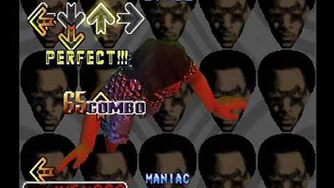 【DDR2ndMIX DC Edition】THAT