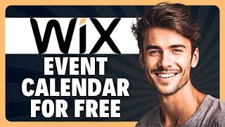 How to Add Event Calendar in Wix For FREE in 2026