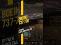 NOVO B737-700 da PMDG para Flight Simulator 2024