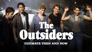 The Outsiders Filming Locations  ULTIMATE Then & Now