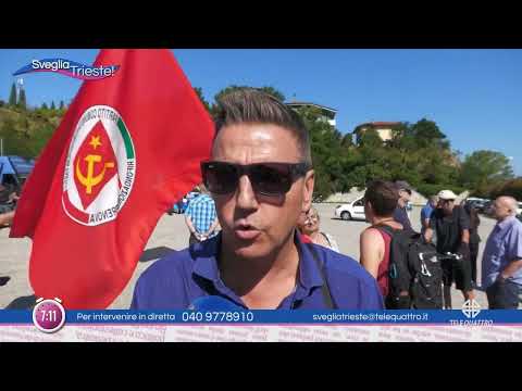 SVEGLIA TRIESTE! | 09/08/2025