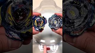 God Valkyrie Vs Blast Jinius