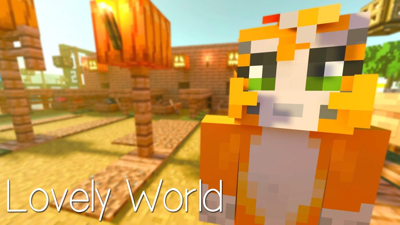 Play: Minecraft Pumpkin Path: a calm Let's Play for builders
