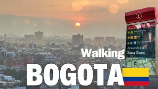 Walking Bogota 🇨🇴 