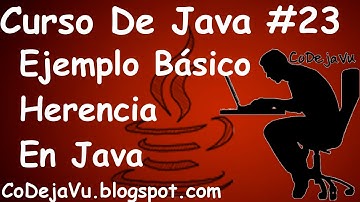 Ejemplo Básico Herencia en Java