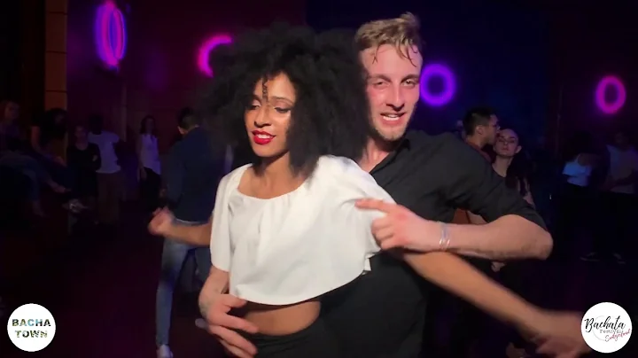 Barny & Becky / Usher - Climax / Bachata Festival ...