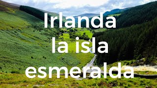 Irlanda | Viaje a la Isla Esmeralda por Jose Luis Tagarro @DisfrutoViajando