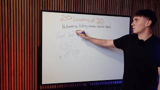 20 Lessons I learned to make $500,000/yr at 20 years old (reflection)
