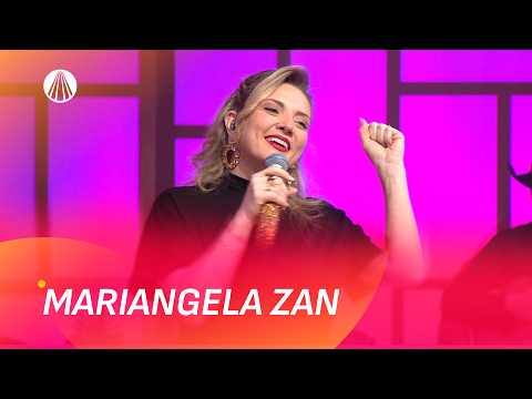 Mariangela canta "Galopeira" e "Mocinhas da Cidade" | Aparecida Sertaneja