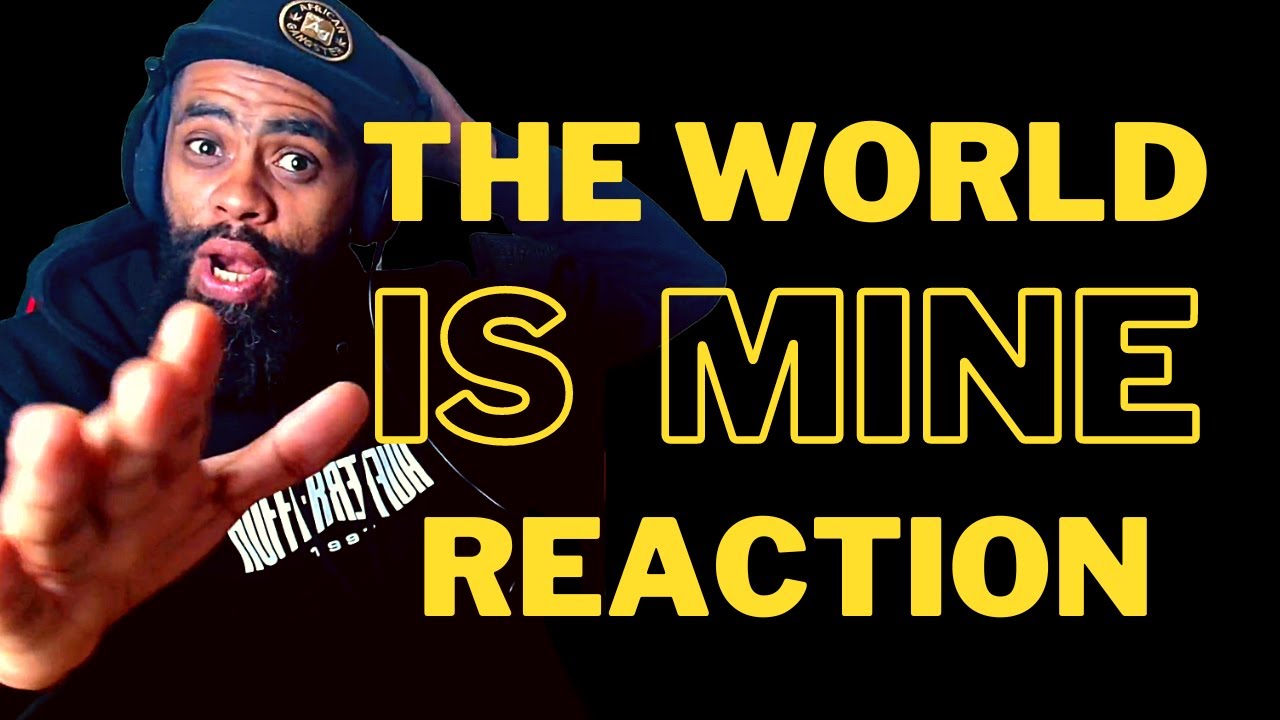 The World is Mine! Young OG CPT x KULTURE GANG Reaction