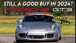 Porsche GT3 Track Review - [991.1 Best Value Modern GT Car?]