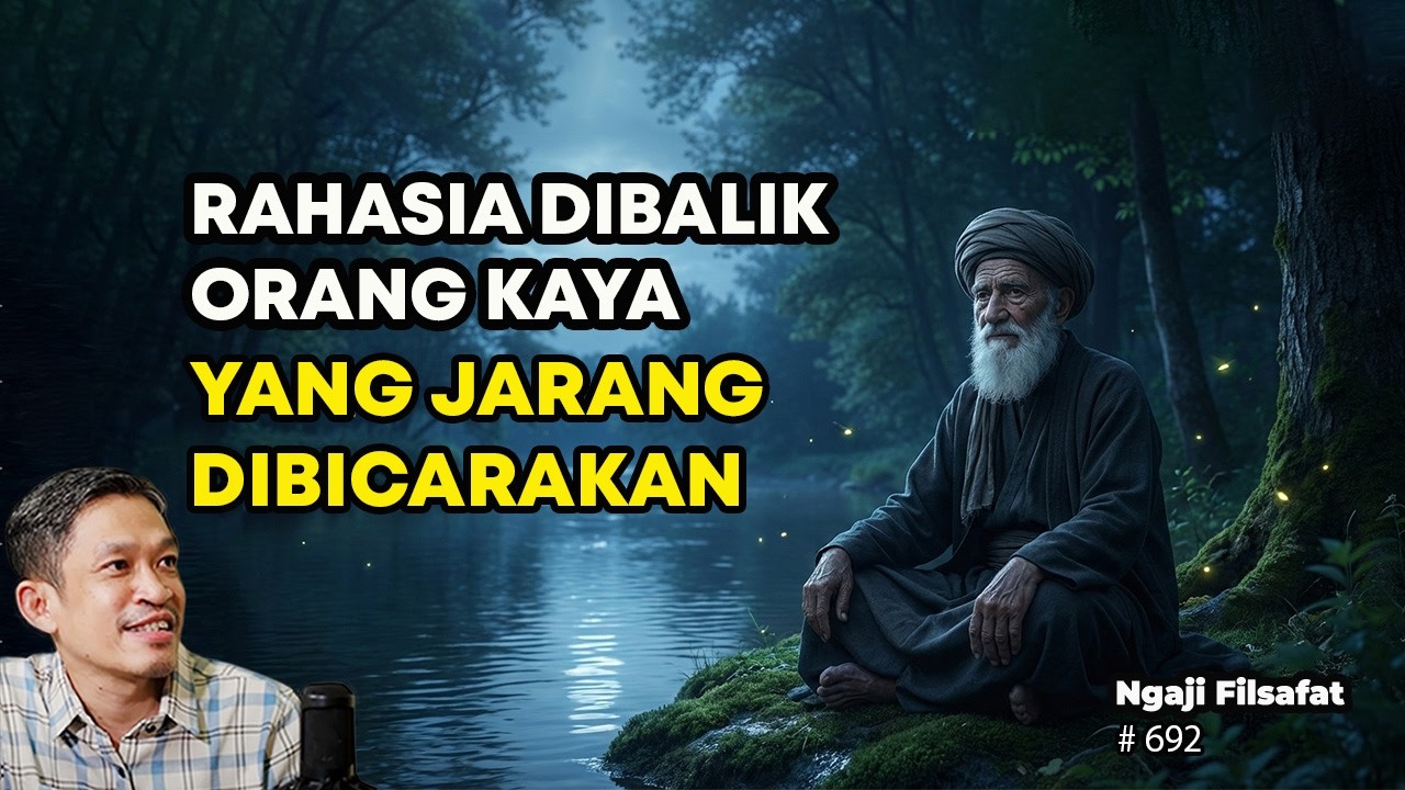 Tak Semua Orang Kaya Karena Kerja Keras | Ngaji Filsafat
