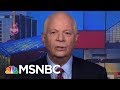 President Donald Trump Fails To Protect US From Russia Attacks | Rachel Maddow | MSNBC