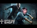 GRANNY GRANDPA KA GRAVEYARD | GRAVEYARD SHIFT