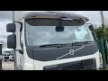 Volvo FE320 18tonne Curtainsider for sale