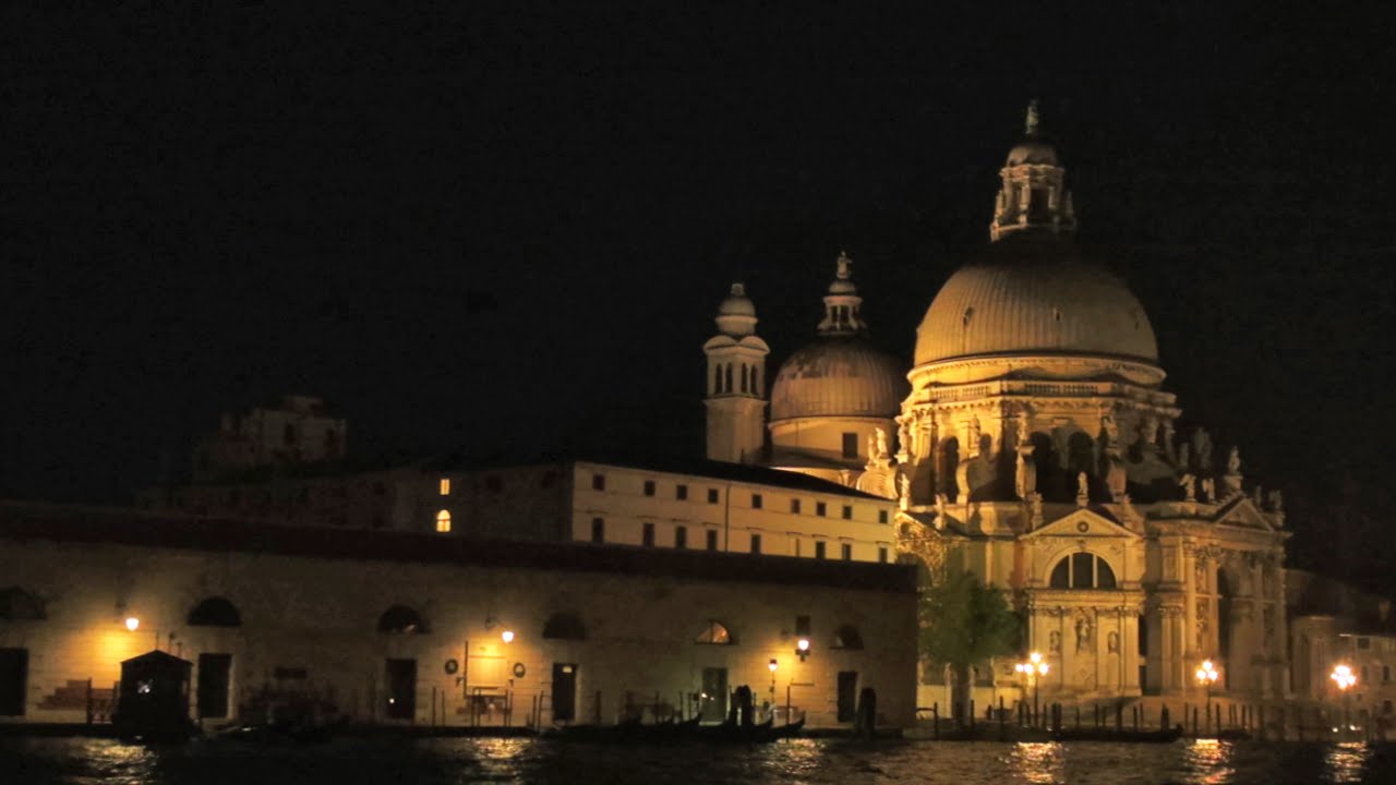 Venice by Night