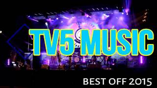 TV5 music - best off 2015
