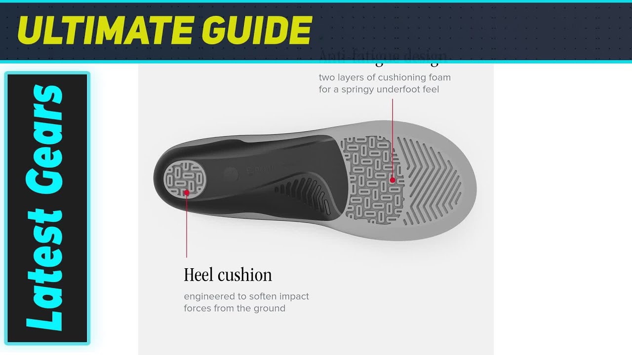 Стельки New Balance: невероятный комфорт и поддержка!