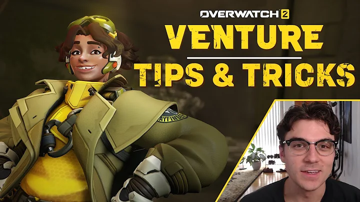 How to Play Venture | Overwatch 2