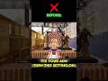 How To Improve Aim + Low Recoil - CODM #codm #settings #mobile #aim #recoil #trending #shorts