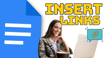 How to Insert Links in Google Docs