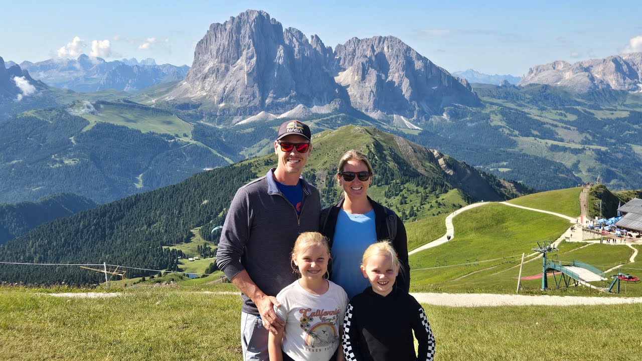 Brach's Visit Italy Part 1