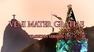 Music - Veni Mater Gratiae