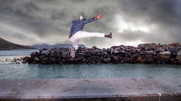 Parallax Effect - Adobe After Effects