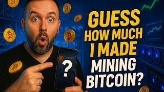 My GoMining Earnings Revealed – Here’s How Much BTC I’ve Made
