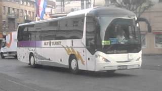 Abv-018 Autoturist Samobor Neoplan Trendliner N3516 Ü