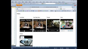 (6) Razor Helper_與 ASP.NET MVC 的第一次親密接觸