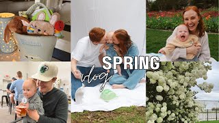 IT’S SPRING | real talk about being working parents | she’s SO extra | WE FORGOT | feeling emo |SWTS