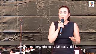 MainWeltmusik Festival 2015 - Dijle Yükselir - Offenbach a.M. Resimi