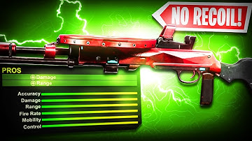 My *NO RECOIL* DP27 Class is the BEST LMG LOADOUT IN SEASON 5 WARZONE